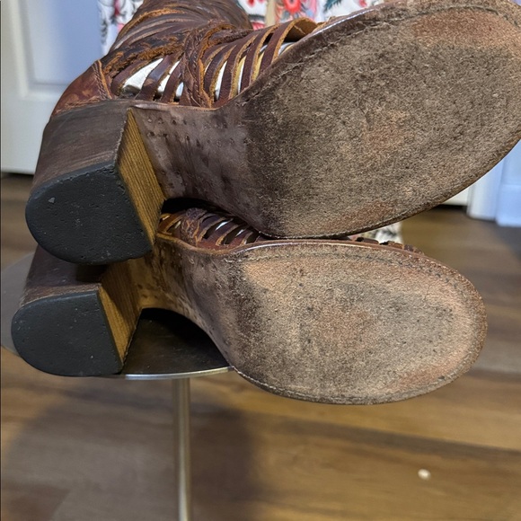 Freebird by Steven Brown Heeled Boots - Picture 11 of 13